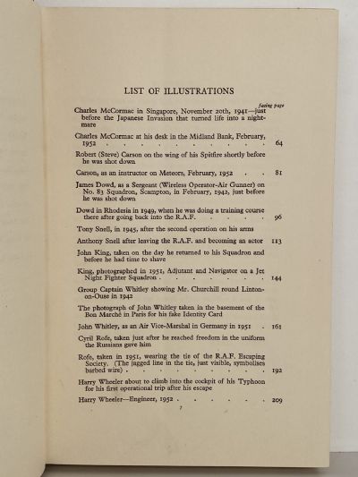 ESCAPE OR DIE: Stories of the RAF Escaping Society