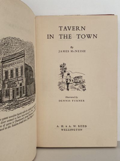 TAVERN IN THE TOWN