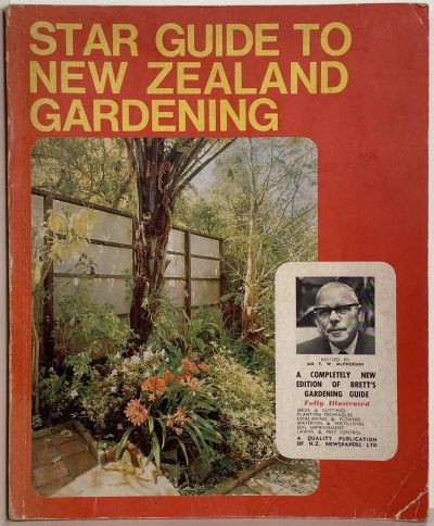 STAR GUIDE TO NEW ZEALAND GARDENING