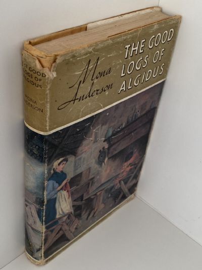 THE GOOD LOGS OF ALGIDUS