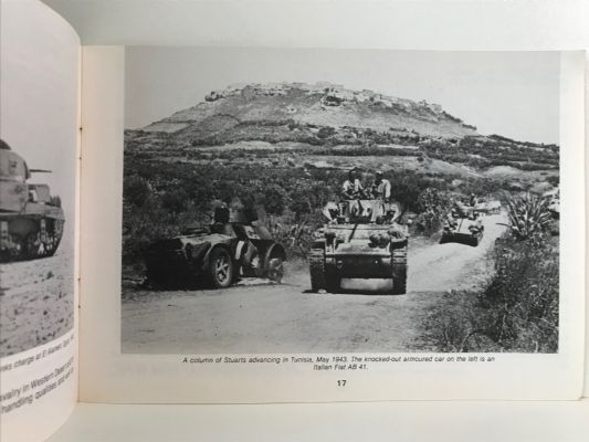 FIGHTING VEHICLES OF THE NEW ZEALAND ARMY