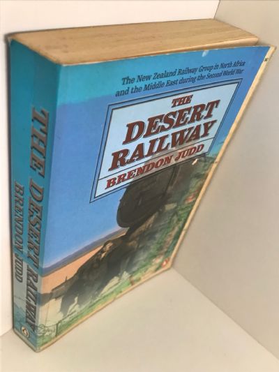 THE DESERT RAILWAY