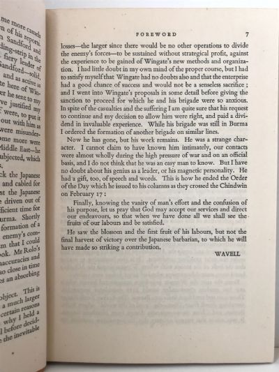 WINGATE'S RAIDERS: An account of the adventure that raised the curtain on the Battle for Burma