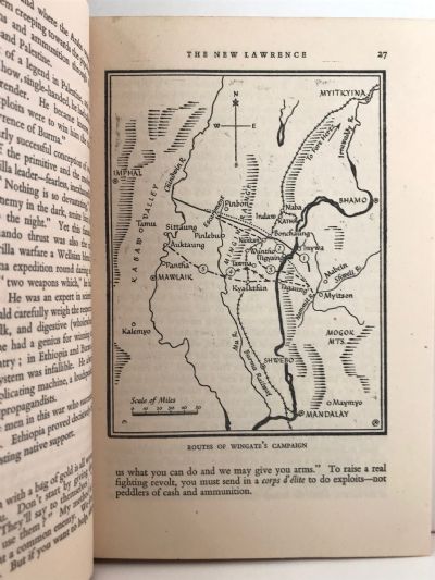 WINGATE'S RAIDERS: An account of the adventure that raised the curtain on the Battle for Burma
