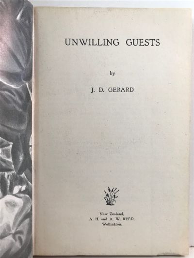 UNWILLING GUESTS