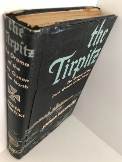 THE TIRPITZ: The Drama of The Lone Queen of The North