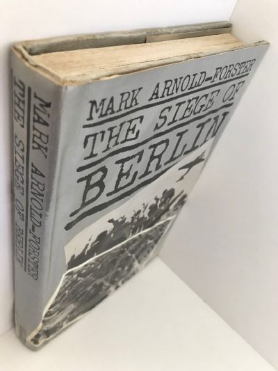 THE SIEGE OF BERLIN