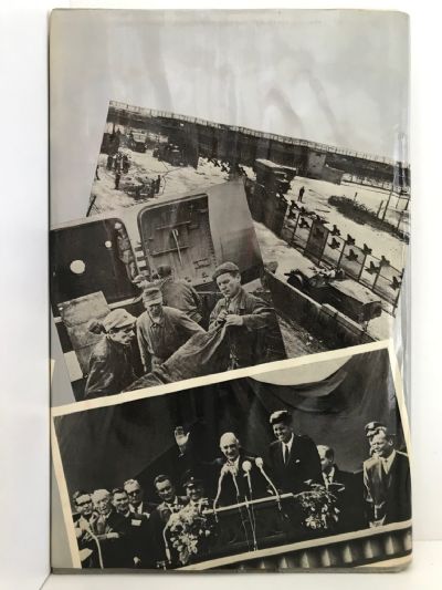 THE SIEGE OF BERLIN