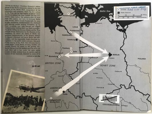 THE SIEGE OF BERLIN