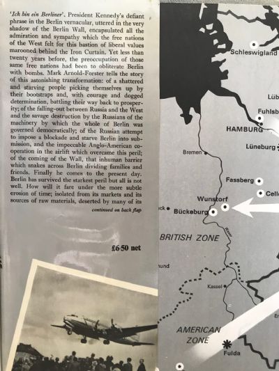 THE SIEGE OF BERLIN
