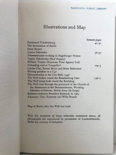 THE SIEGE OF BERLIN