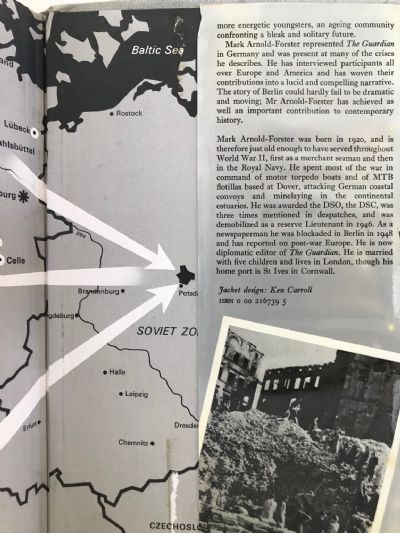 THE SIEGE OF BERLIN