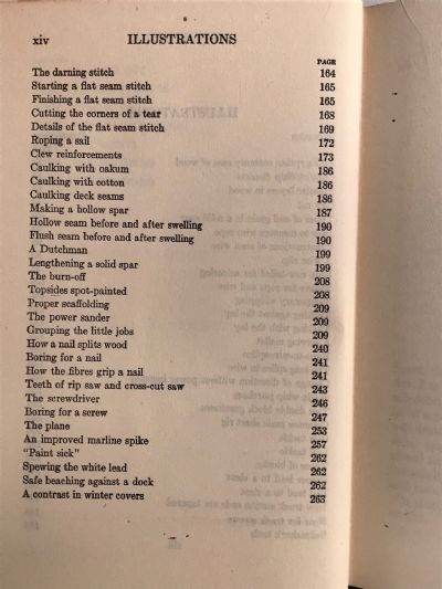 THE SHIP'S HUSBAND: A Guide to Yachtsmen in the care of their Craft