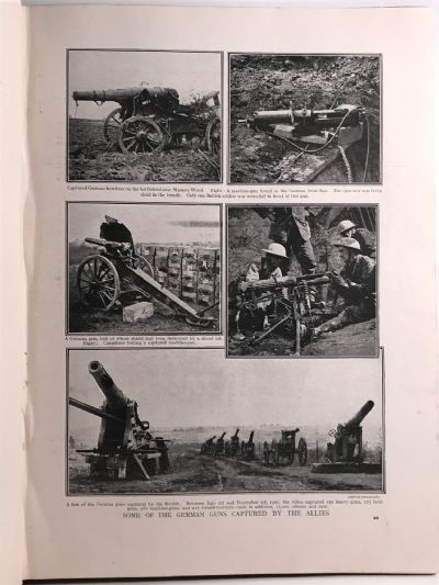 THE GREAT WAR: Volume 8 - The Standard History of the All-Europe Conflict