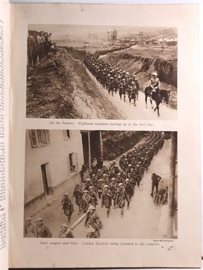THE GREAT WAR: Volume 8 - The Standard History of the All-Europe Conflict