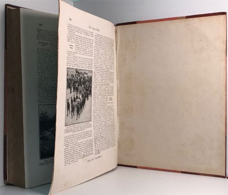 THE GREAT WAR: Volume 8 - The Standard History of the All-Europe Conflict