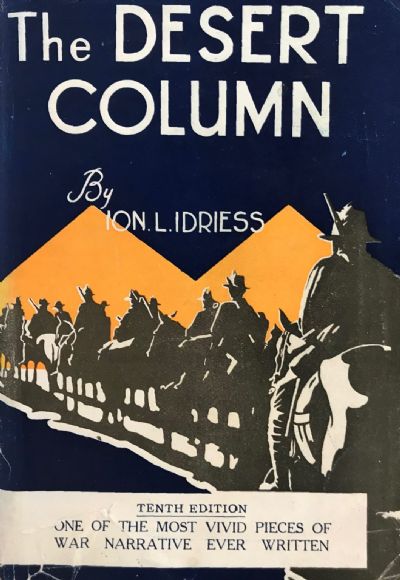 THE DESERT COLUMN 