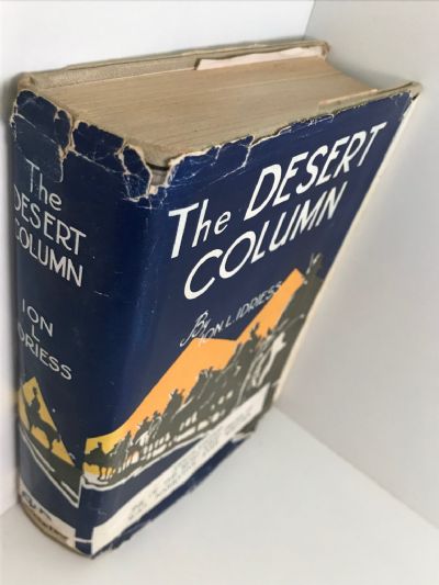 THE DESERT COLUMN