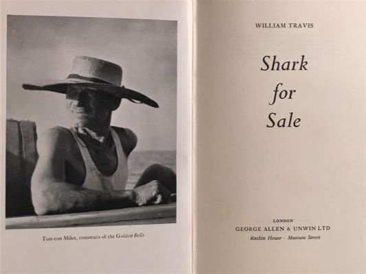 SHARK FOR SALE