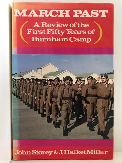 MARCH PAST: Review of the First Fifty Years of Burnham Camp