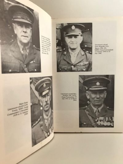MARCH PAST: Review of the First Fifty Years of Burnham Camp