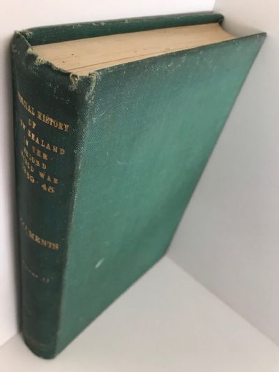 DOCUMENTS: Relating to New Zealand's Participation in Second World War 1951