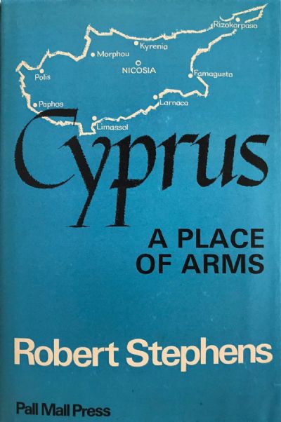 CYPRUS: A Place of Arms 