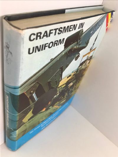 CRAFTSMEN IN UNIFORM: The Corps of Royal NZ Electrical and Mechanical Engineers