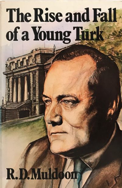 THE RISE AND FALL OF A YOUNG TURK 