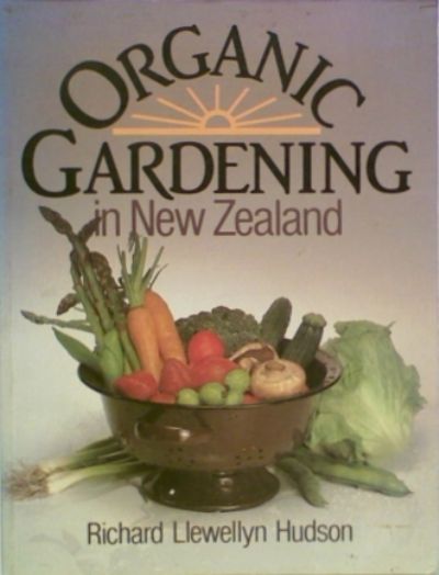 Organic Gardening in New Zealand