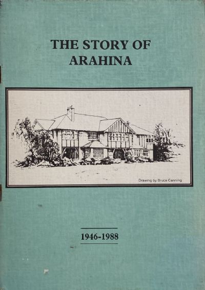 THE STORY OF ARAHINA 