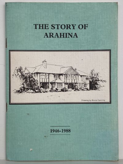 THE STORY OF ARAHINA