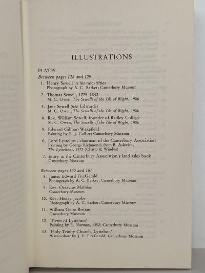 THE JOURNAL OF HENRY SEWELL 1853 - 7 Volume I