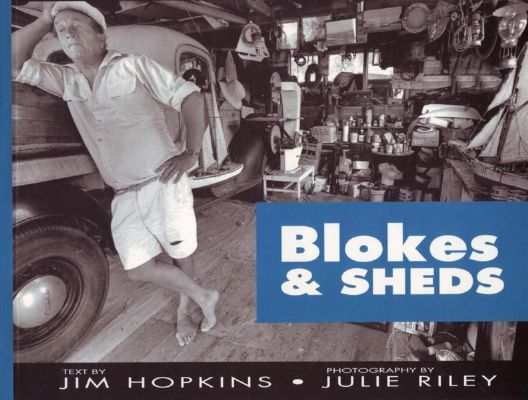 Blokes and Sheds
