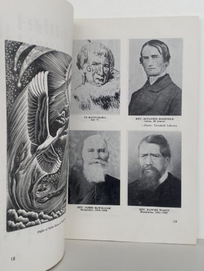 THE RANGIATEA STORY