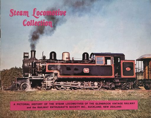 STEAM LOCOMOTIVE COLLECTION: Glenbrook Vintage Railway 