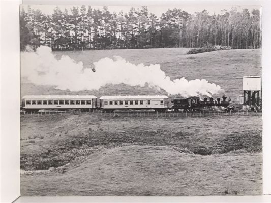 STEAM LOCOMOTIVE COLLECTION: Glenbrook Vintage Railway