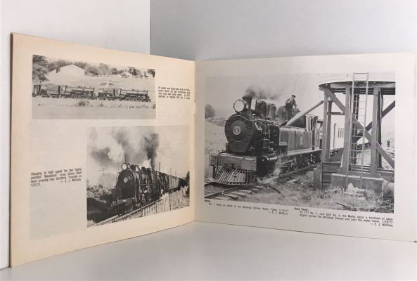 STEAM LOCOMOTIVE COLLECTION: Glenbrook Vintage Railway