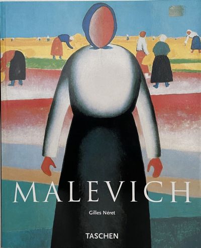 MALEVICH: 1878-1935 and Suprematism 
