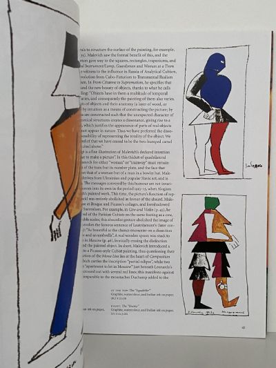 MALEVICH: 1878-1935 and Suprematism
