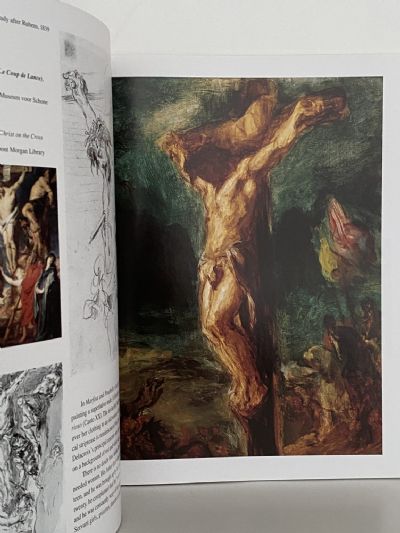 DELACROIX: 1798-1863 The Prince of Romanticism