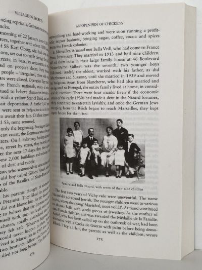VILLAGE OF SECRETS: Defying the Nazis in Vichy France