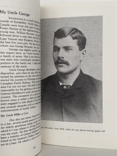 THEY CAME WEST: Pat's Tales of the Early Days