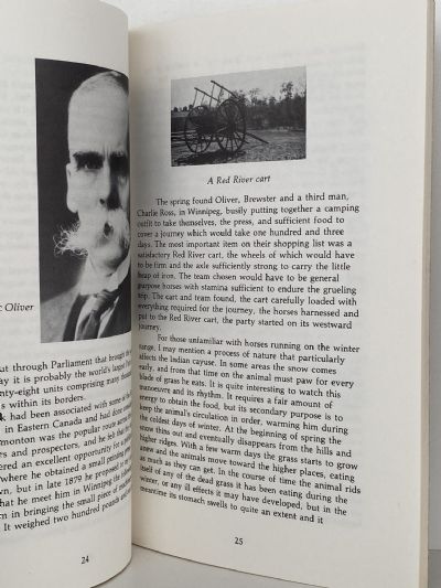 THEY CAME WEST: Pat's Tales of the Early Days
