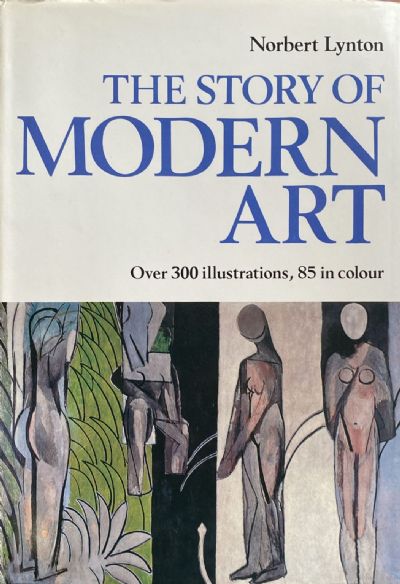 THE STORY OF MODERN ART 