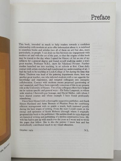 THE STORY OF MODERN ART