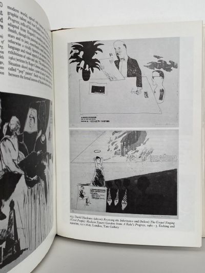 THE STORY OF MODERN ART