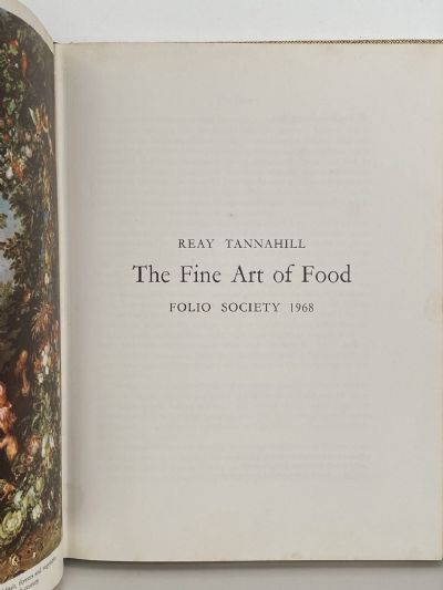 THE FINE ART OF FOOD