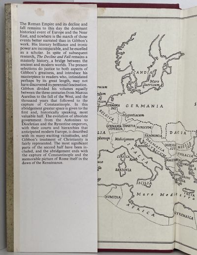 THE DECLINE AND FALL OF THE ROMAN EMPIRE: A One-Volume Abridgement