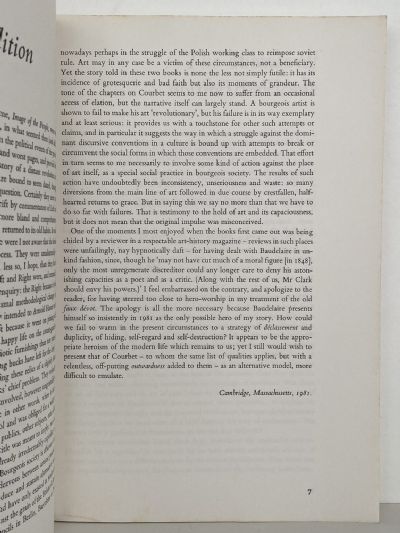 THE ABSOLUTE BOURGEOIS: Artists and Politics in France 1848-1851